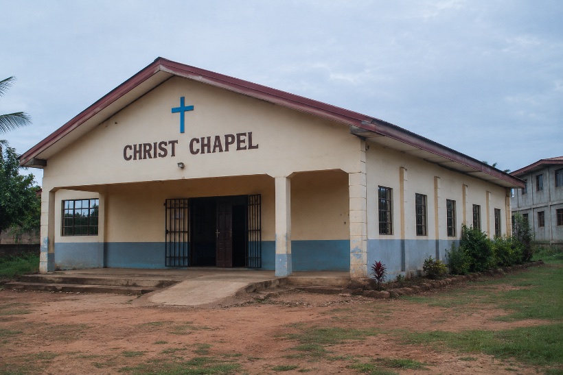 Christ Chapel, Kumasi